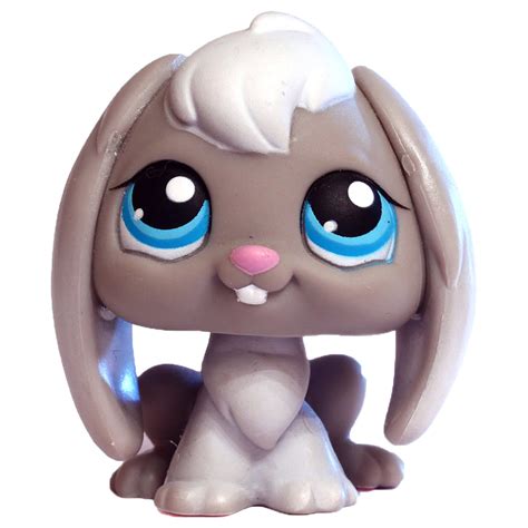 Littlest Pet Shop Pet Nooks Rabbit (#346) Pet | LPS Merch