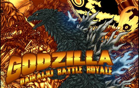 Godzilla Daikaiju Battle Royale - Play Online on Flash Museum 🕹️