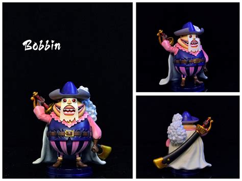 [PRE-ORDER] One Piece GK Figures - Big Mom Pirates Bobbin and Streusen GK1509 | GK Figure