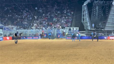 Houston Finals | We ended up winning over 30K as a team at Rodeo Houston! Brenten Hall Team ...