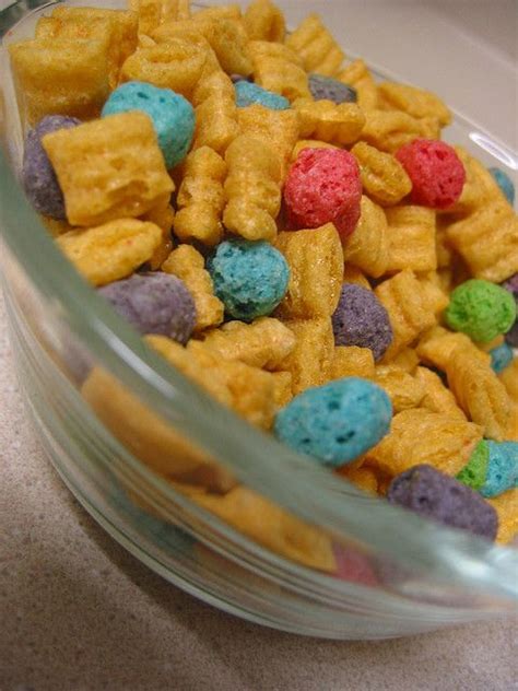 Bowl of Cap'n Crunch Berries | Crunch berries, Yummy food, Captain crunch berries