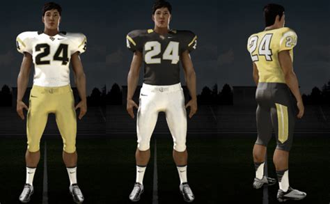 UCF is getting new uniforms - Footballscoop