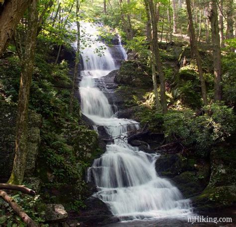 Best Waterfall Hikes in NJ | njHiking.com