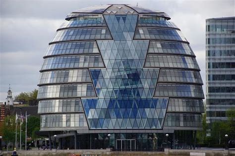 London City Hall (Southwark, 2002) | Structurae