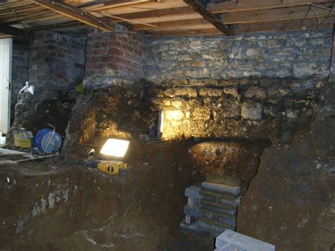 How to Excavate a Basement - Style Within