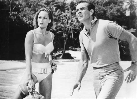 This Summer We’re Channelling: Ursula Andress in “Dr. No”