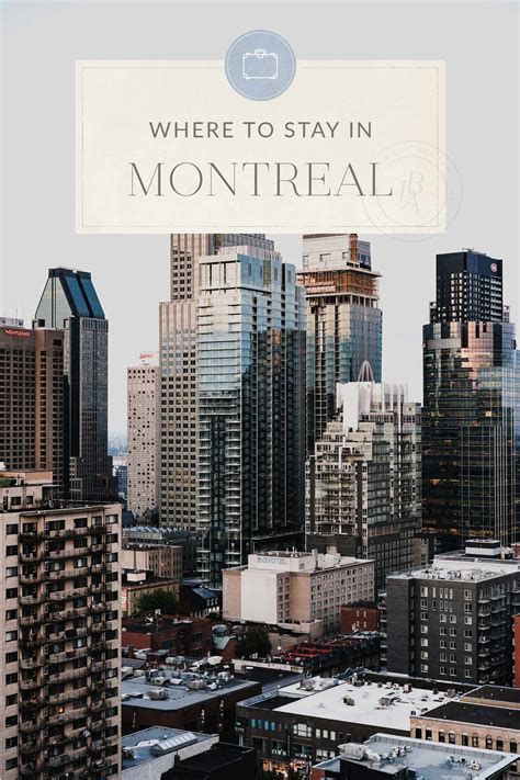 The Ultimate Montreal Travel Guide • The Blonde Abroad