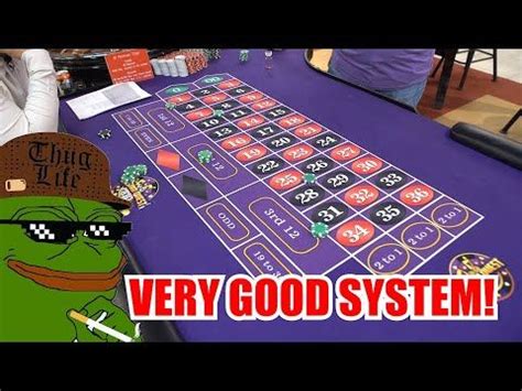 Alex's "MOD TIE Fighter" GRAPEFRUIT High Limit Roulette System Review | Roulette, System, Tie ...