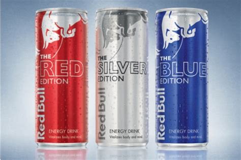 Red Bull Gives You Flavors AND Wings » Popular Fidelity » Unusual Stuff