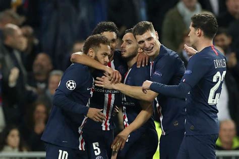 Psg Players - PSG are overwhelming Ligue 1 favourites - but is ...