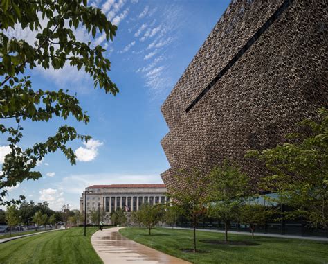 Smithsonian National Museum of African American History and Culture ...