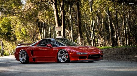 Honda NSX Wallpapers - Top Free Honda NSX Backgrounds - WallpaperAccess