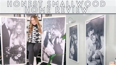 Smallwood Home Frames Review & Unboxing 2021 || Not Sponsored!! - YouTube