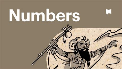 Numbers | Videos | YouVersion