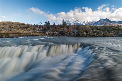 Cordillera Paine | Sean Crane Photography