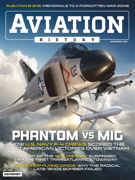 Aviation History July 2020 (Digital) - DiscountMags.com