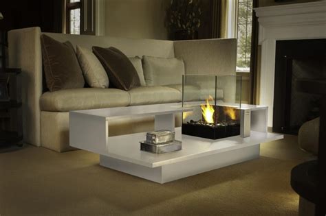 Indoor Fire Pit Table | Fire Pit Design Ideas