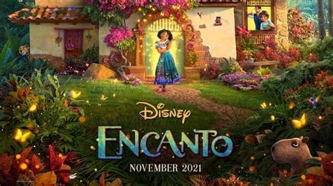 Encanto (2021) | Featured Animation