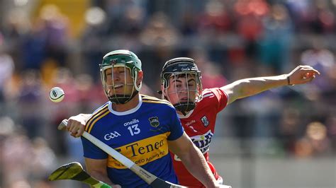 Tipperary outclass Cork in Munster Senior Hurling Championship opener ...