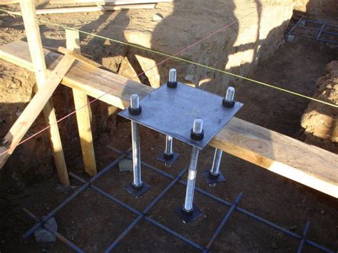 What Are Anchor Bolts? Their Types And Usages - Engineering Discoveries | Metal building designs ...