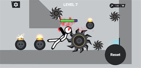 Stickman Ragdoll Games