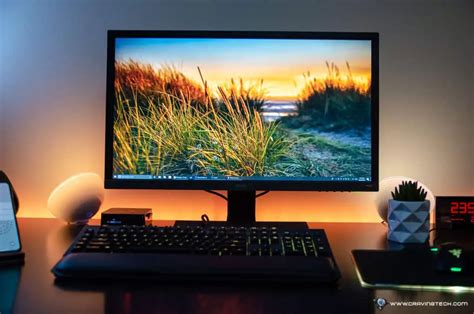 BenQ EL2870U Review - 4K HDR Gaming Monitor at a great price