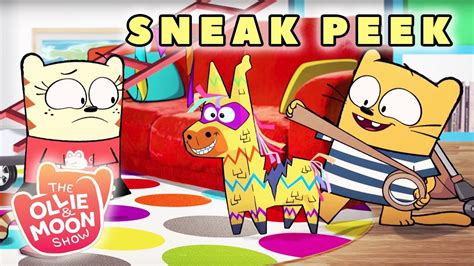 The Ollie and Moon Show: Official Season 1 Sneak Peek | Universal Kids - YouTube