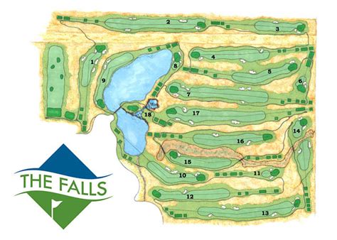 Golf - Grand Falls Casino & Golf Resort® - Larchwood, IA