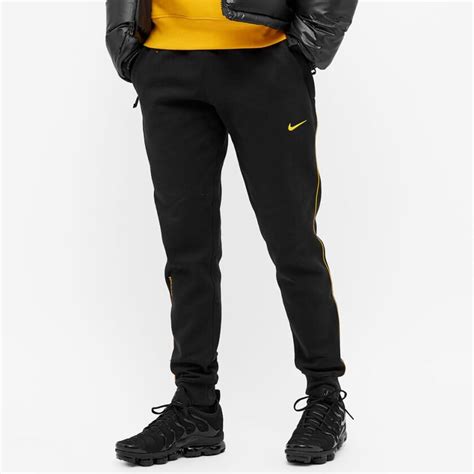 Nike x Drake NOCTA Essential Fleece Pants 'Black' | MRSORTED