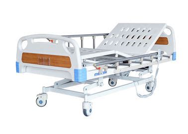 Luxury Mobile Height Adjustable 3 In 1 Electric Hospital Bed For Disabled