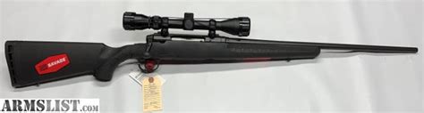 ARMSLIST - For Sale: Savage Axis 22-250 Remington New