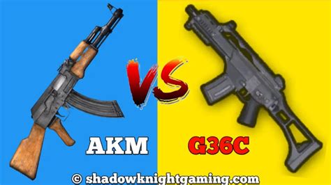 Where to find G36C, Damage, Comparisons - Gaming Times