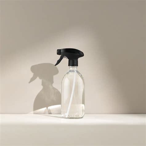 Glass Spray Bottle - Etsy