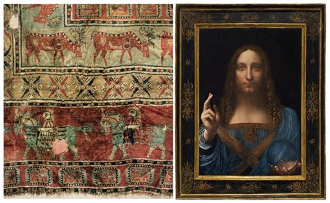 'The Leonardo and the Carpet Dealer': the secretive first campaign to ...