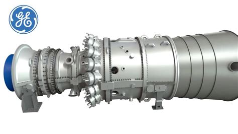 Gas Turbine Product | Gas Power Generation | GE Power - YouTube