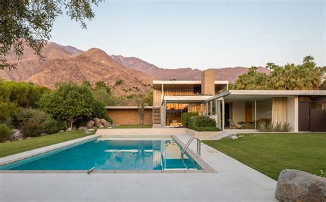 One of Richard Neutra’s Most Iconic Homes Hits the Market for $25 Million - Galerie