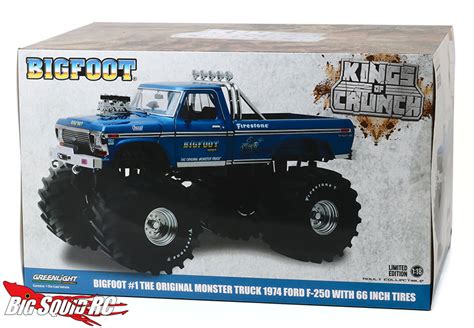 Monster Truck Madness – What’s Under My Tree? « Big Squid RC – RC Car ...