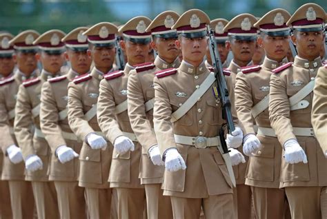 Thai police academy bans women from enrolling and refuses to explain why