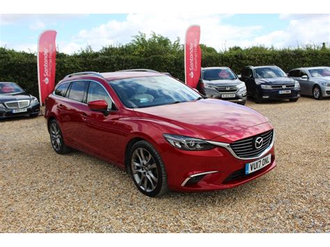 Used 2017 Mazda Mazda6 Sport Nav For Sale (U1461) | Phoenix Car Centre