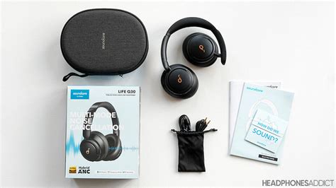 Anker Soundcore Life Q30 Review - Great, But Only After EQ