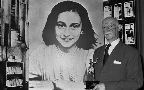 Anne Frank's family tried in vain to escape Nazis to US, new research shows | The Times of Israel