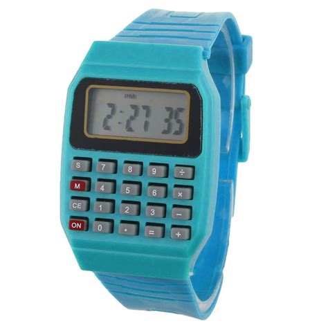 Kid's Calculator Watches