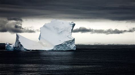 Icebergs of Antarctica - Outside Online