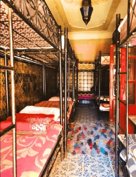 21 BEST Hostels in Marrakech [CHEAP & SAFE • 2023] – One Weird Globe