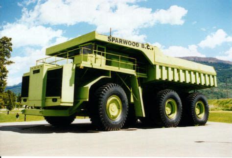 22 Terex Mining Equipment ideas | mining equipment, monster trucks ...