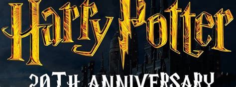 Harry Potter 20th Anniversary, Miami FL - Nov 11, 2017 - 11:00 AM