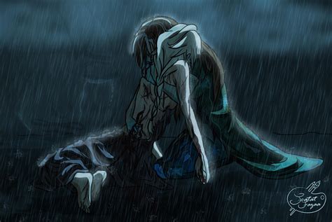 Elsa's Death Scene - Fanfiction TIBB by Lany19 on DeviantArt