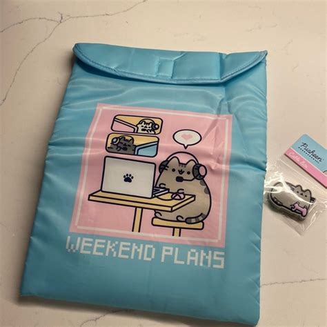 Pusheen | Computers, Laptops & Parts | Pusheen Box Exclusive Gaming ...