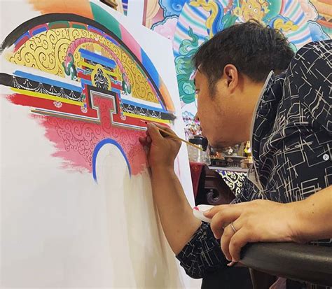 Bhutanese Artist making good in Hong Kong | Kuensel Online