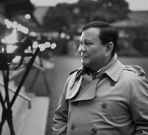 Profil dan Biodata Prabowo Subianto, Dari Tokoh Militer Hingga Menteri ...